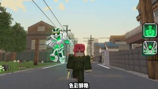 مقارنة بين مود JOJO! من هو أفضل ملك أخضر في نيتيد؟ تشينغ فنغ VS زهان شو
