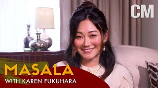 "The Boys"' Karen Fukuhara Is Excited for the Evolution of the Female