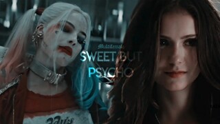 Multifemale | Sweet But Psycho