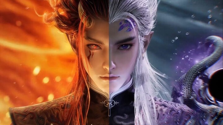 Benar Benar Gila ❗ 2 skin terbaru Qin Mu keren Parah njirrrr🔥🥵