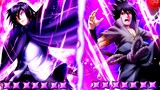 Sasuke Rinnegan Shadow vs Sasuke (Vs Jigen) Solo Gameplay - Naruto x Boruto Ninja Voltage
