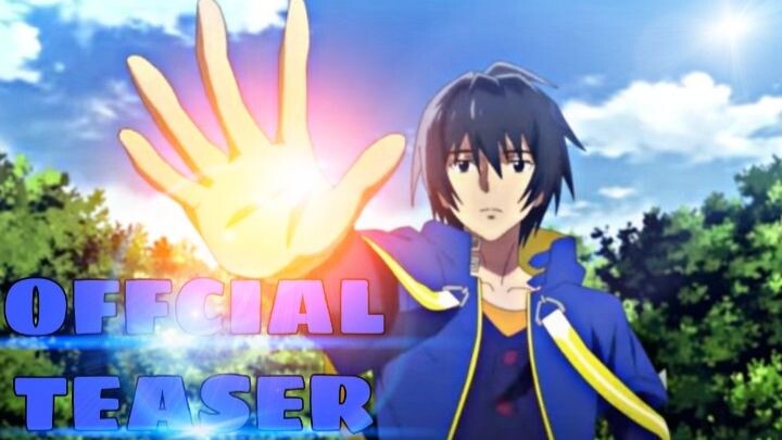 Tensei Kenja lsekai Life |OFFCIAL TEASER TRAILER|Yūji Sano