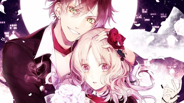 DIABOLIK LOVERS DIABOLIK LOVERS HD CG