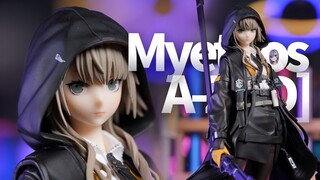 原画里走出来的小姐姐～