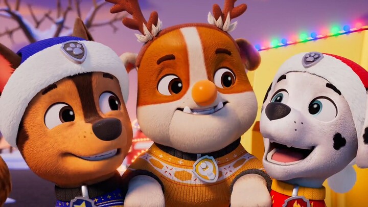 Check It Out - Paw Patrol Christmas (2025)