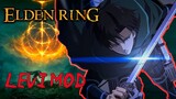 I played a CRAZY Levi Mod In Elden Ring (Attack On Titan Modded Build)