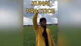 Kunai practice 🥷 onepunchman anime fyp naruto saitama