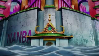 Nhà tù Nanbaka Tập 2