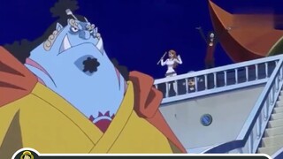One Piece Character Biography: How strong is Jinbei? How can he change the Straw Hat Pirates?