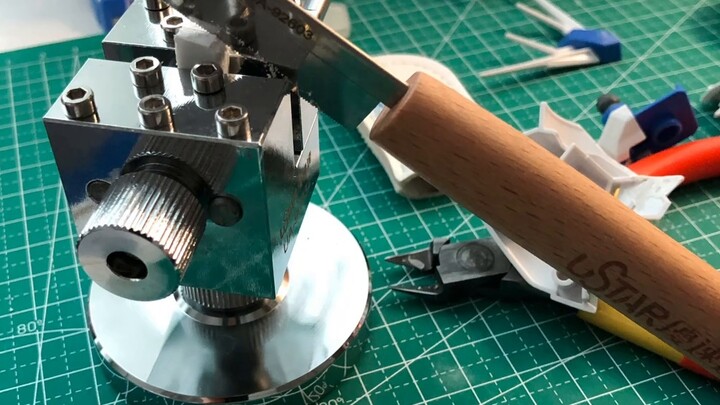 RGSD Manatee Gundam, Bandai has MGSD and I have RGSD!