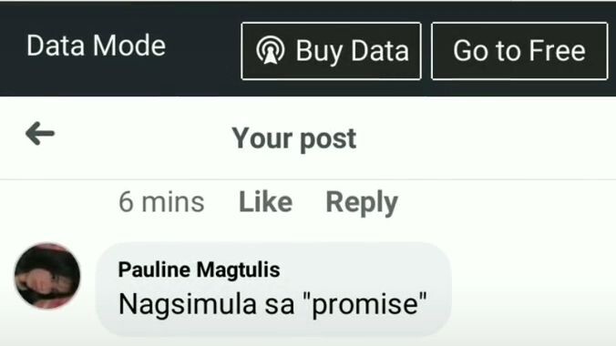 nagsimula sa hi nagtapos good bye