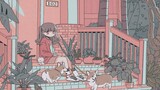 [Anime]MAD.AMV: Kompilasi Anime Dengan BGM "Saling Memandang"