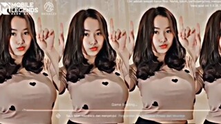 Loading Screen ML X Tiktok Elvara |Intro Mlbb