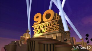 90th Century Carl Wheezer (Prisma3D)