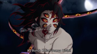 Kimetsu No Yaiba Arc Kastil Infinity - Episode 1 Full