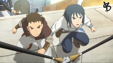 BOCAH LUMPUH TERKIRIM KE ISEKAI DAN SEKETIKA MENJADI PRAJURIT TERHEBAT