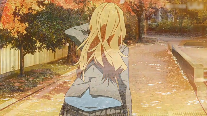 [Your Lie in April ~Pilgrimage] April is here again without you