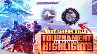 [ 💫TOURNAMENT HIGHLIGHTS FREE FIRE😍 by TSG SASUKE] || TSG ARMY💥❤️