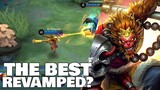 Sun The Monkey King Gameplay by Ozzyrum // Mobile Legends