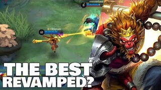 Sun The Monkey King Gameplay by Ozzyrum // Mobile Legends