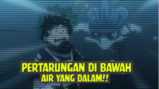 Pertarungan Di Bawah Air yang Dalam❗❗