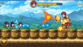 BERTARUNG MELAWAN GARAA SI NINJA PASIR🔥