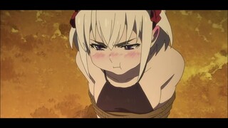 Cách Khiến Loli Mở Miệng:33 Anime Giây Phút Hài Hước #43【Hitsugi No Chaika】