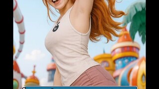 Nami Real Life