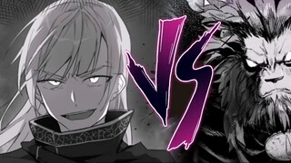 The Final Battle! A mysterious man shows up to help... Episode 31 "The World's Strongest Assassin Re