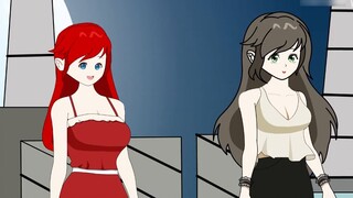 The special operations team members arrived, and Yao Ying and the others successfully upgraded