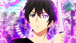 ALL IN ONE | Học Sinh Cấp S Bị Khinh Thường Lại Là Ma Vương Mạnh Nhất Chuyển Sinh | REVIEW ANIME HAY