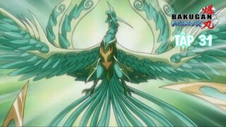 Chiến Binh Bakugan SS1 [Japanese] Vietsub -Tập 31 | Bakugan Battle Brawlers