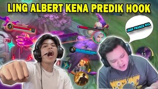 FRANCO GW BISA TANGKAP LING ALBERT