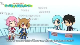 Sword Art Offline II Episode 1