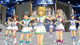 【mmdアイドルマスター】765プロオールスターでライアーダンス