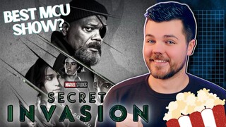 Secret Invasion Review | Spoiler Free