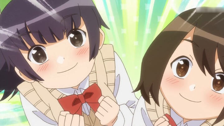 The male protagonist is forced to dress up as a woman to attend various activities. The boys are exc