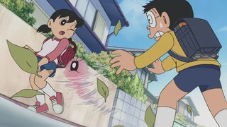 Doraemon (2005) Episode 105 - Sulih Suara Indonesia "Fuko si Anak Angin Topan"