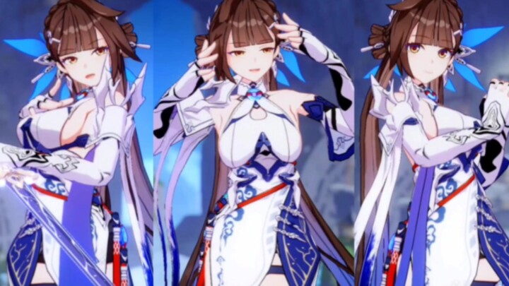 New S Li Suchang’s bridge voice lines: This girl sure knows how to sweet-talk—she compliments the ca