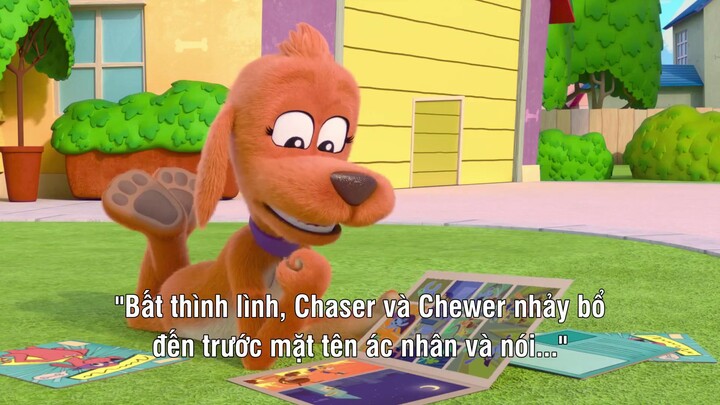 Tiến lên, các bé cún! (Phần 3) EP 5 [Sub Việt]
