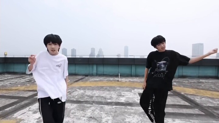 Yang Bowen x Zhang Guiyuan |. สองนักเต้นหลักผนึกกำลังกันใน "DONE FOR ME" [Gui Wengui] [Yang Gui]