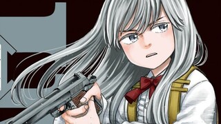 [Comics] The latest work by the author of "Superpower Daughter", a hilarious comedy about a little g
