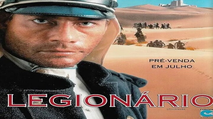 Filmes dublados 'O LEGIONARIO'