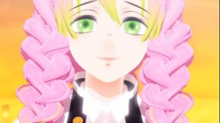 มิตสึริจัง บทเพลงแห่งแสงสว่าง / Glow【MMD ดาบพิฆาตอสูร】