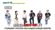 Weekly Idol Ep. 619 with Wei (Sub Indo)