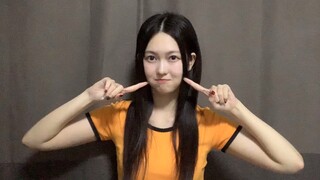 【30-second pose selfie, peace sign conquers all?】Maybe the scissors hand is actually the cutest tric