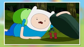 Tóm tắt Adventure Time - Season 2 (Part 1) _ Marceline và cha của mình gặp mặt p7