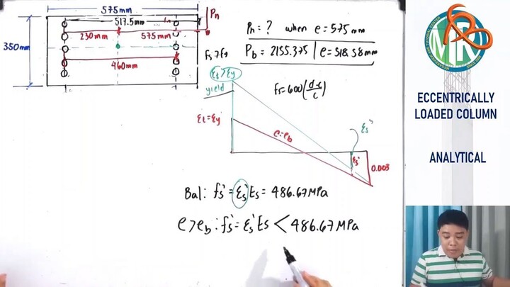 Episode 42 - Reinforced Concrete Design (Part 3 Continuation)