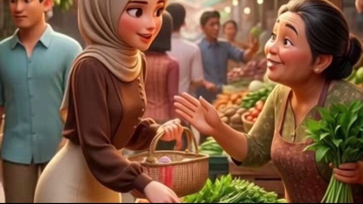 Masak ayam spesial!