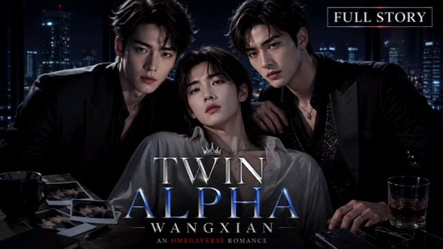 Twin Alpha | Wangxian FF | Full Story in Hindi